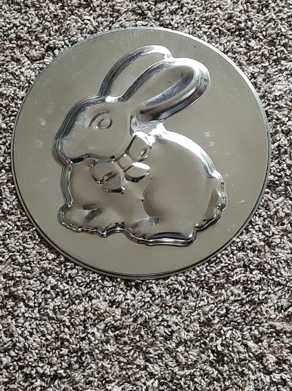 Springform Cake Pan w/ Three Inserts - Picture 2 of 4